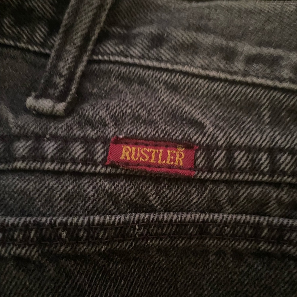 rustlers jeans